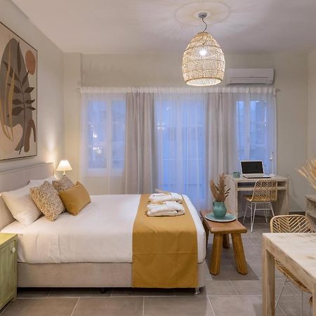 ארמופוליס Grammata Suites מראה חיצוני תמונה