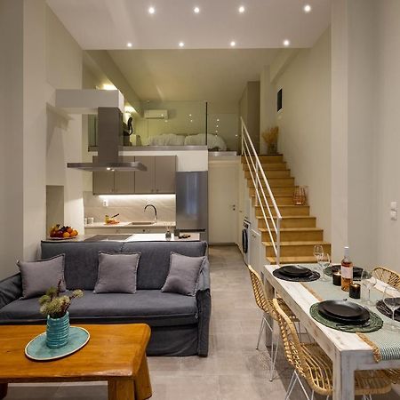 ארמופוליס Grammata Suites מראה חיצוני תמונה