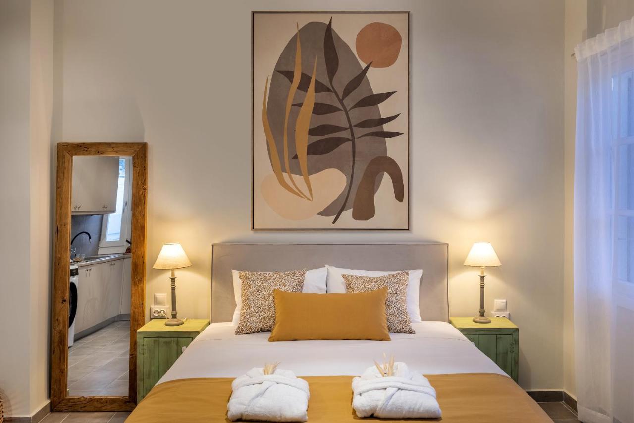 ארמופוליס Grammata Suites מראה חיצוני תמונה