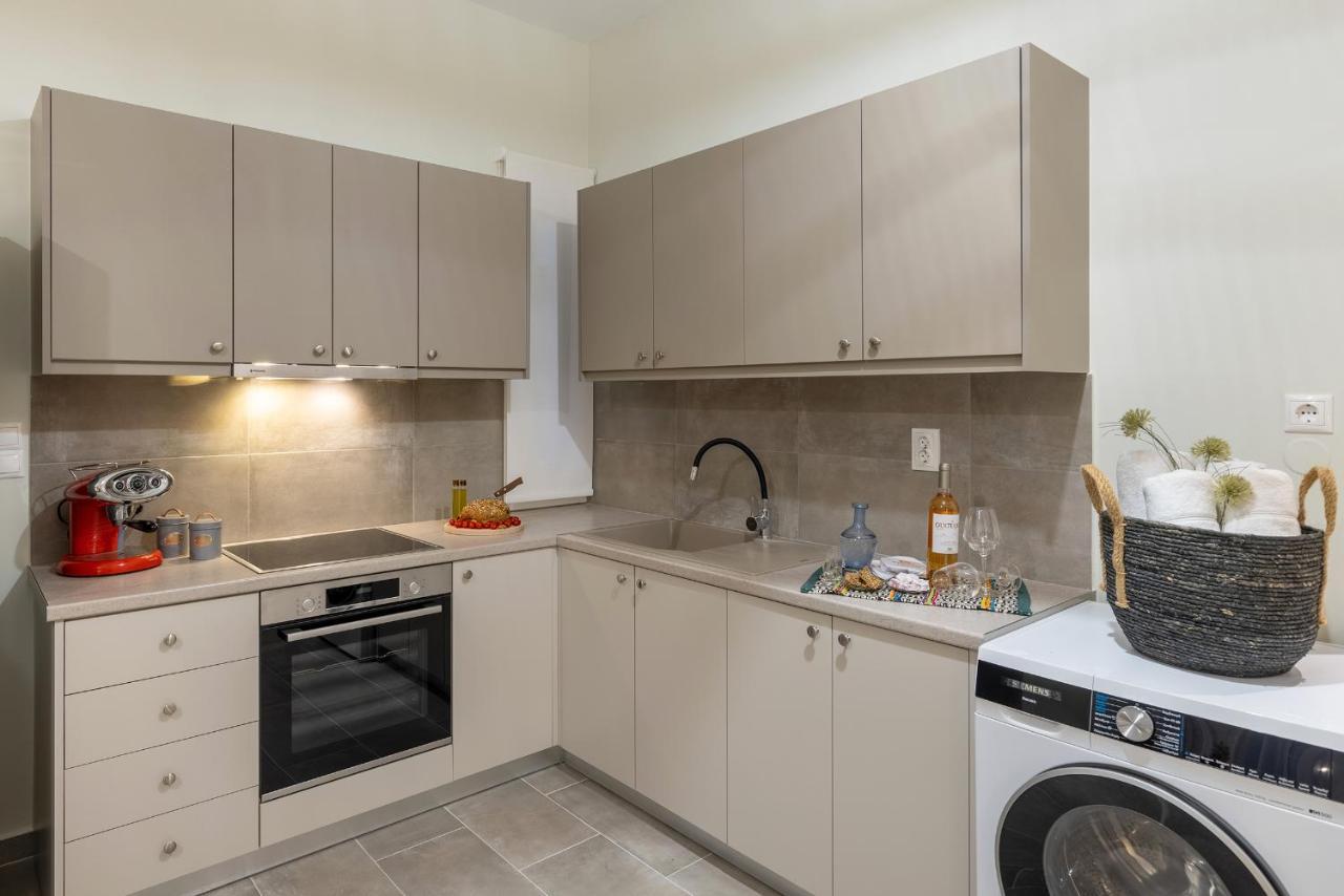 ארמופוליס Grammata Suites מראה חיצוני תמונה
