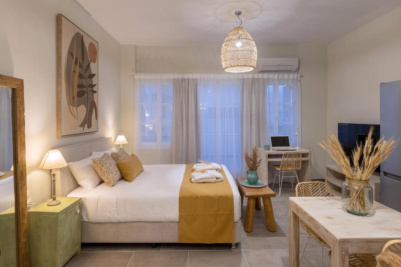 ארמופוליס Grammata Suites מראה חיצוני תמונה