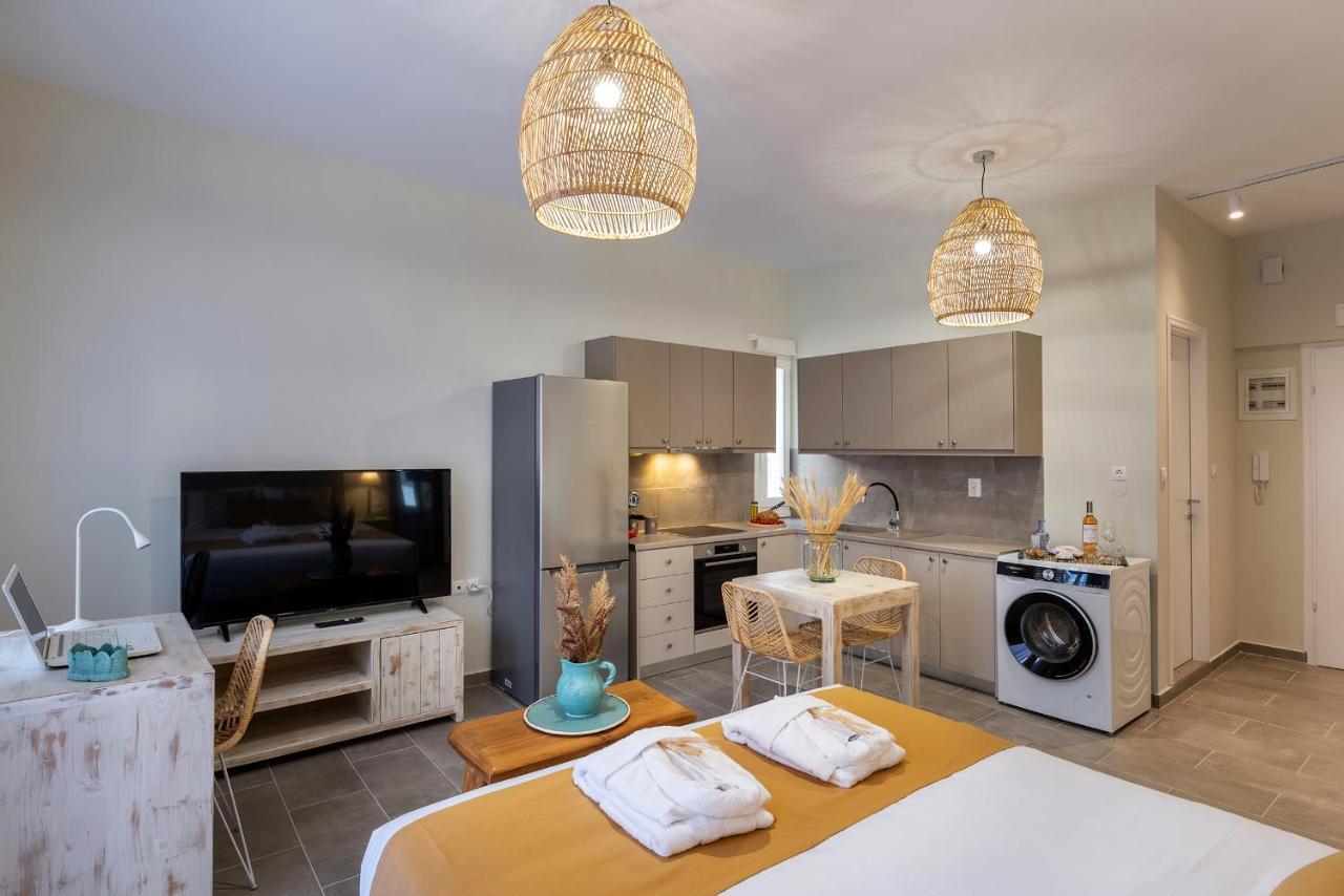 ארמופוליס Grammata Suites מראה חיצוני תמונה