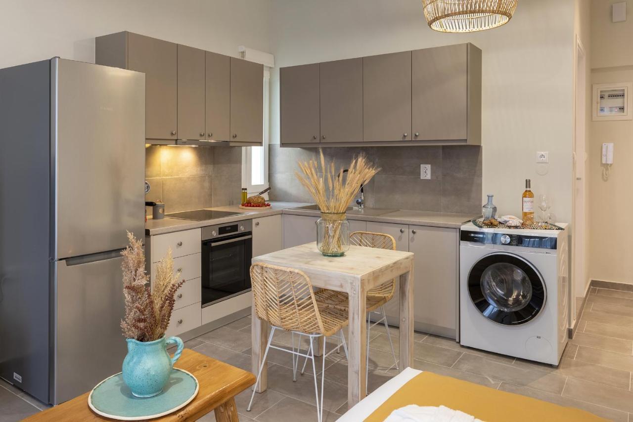 ארמופוליס Grammata Suites מראה חיצוני תמונה