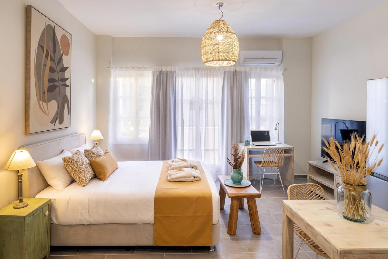 ארמופוליס Grammata Suites מראה חיצוני תמונה