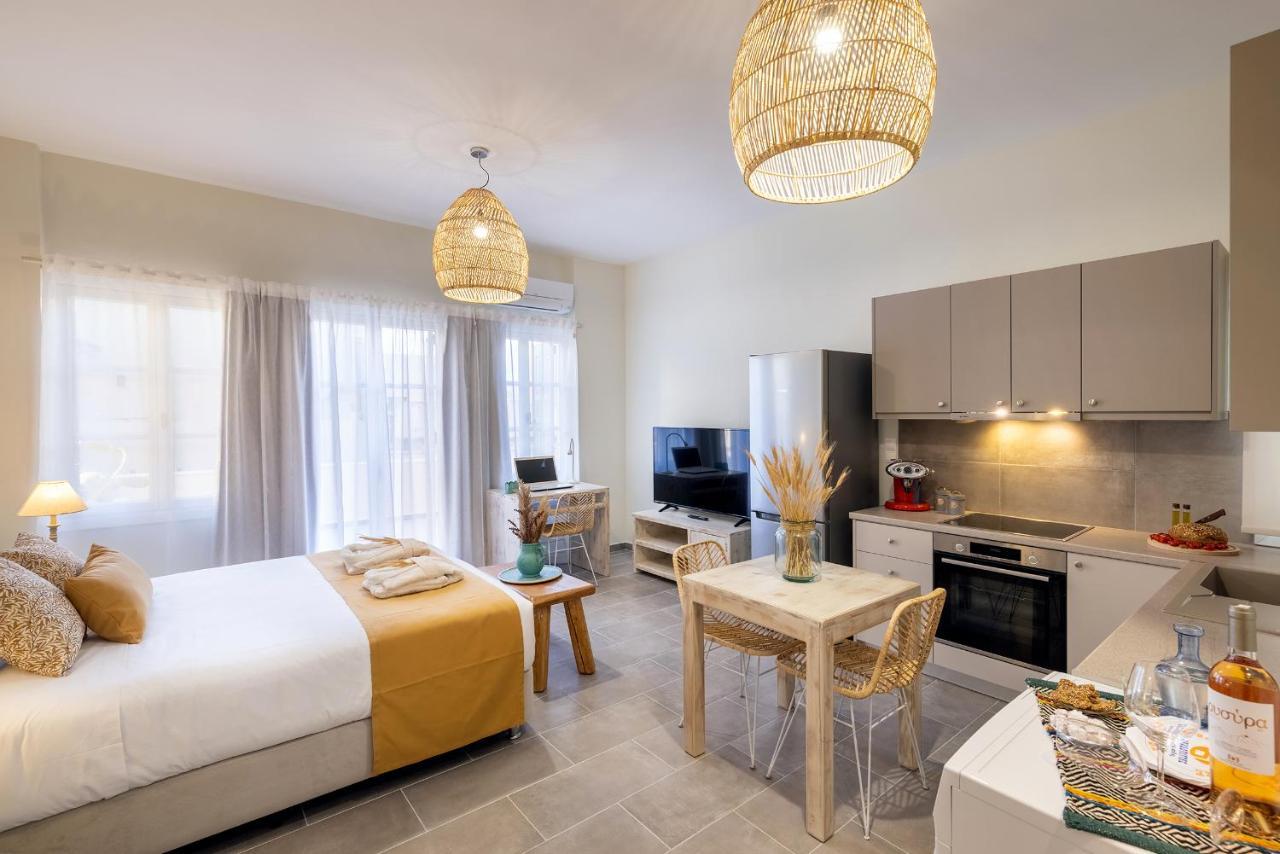 ארמופוליס Grammata Suites מראה חיצוני תמונה