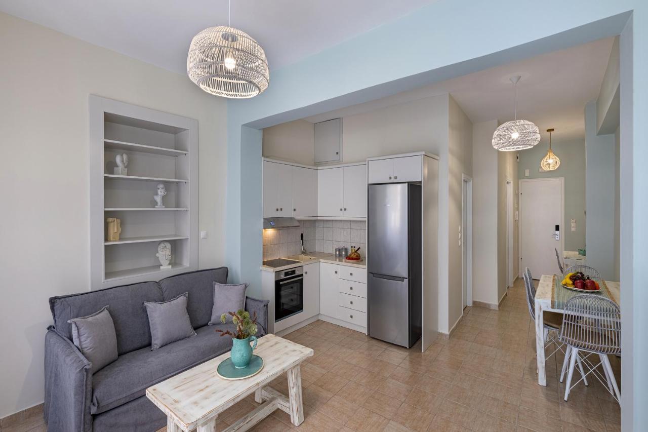 ארמופוליס Grammata Suites מראה חיצוני תמונה