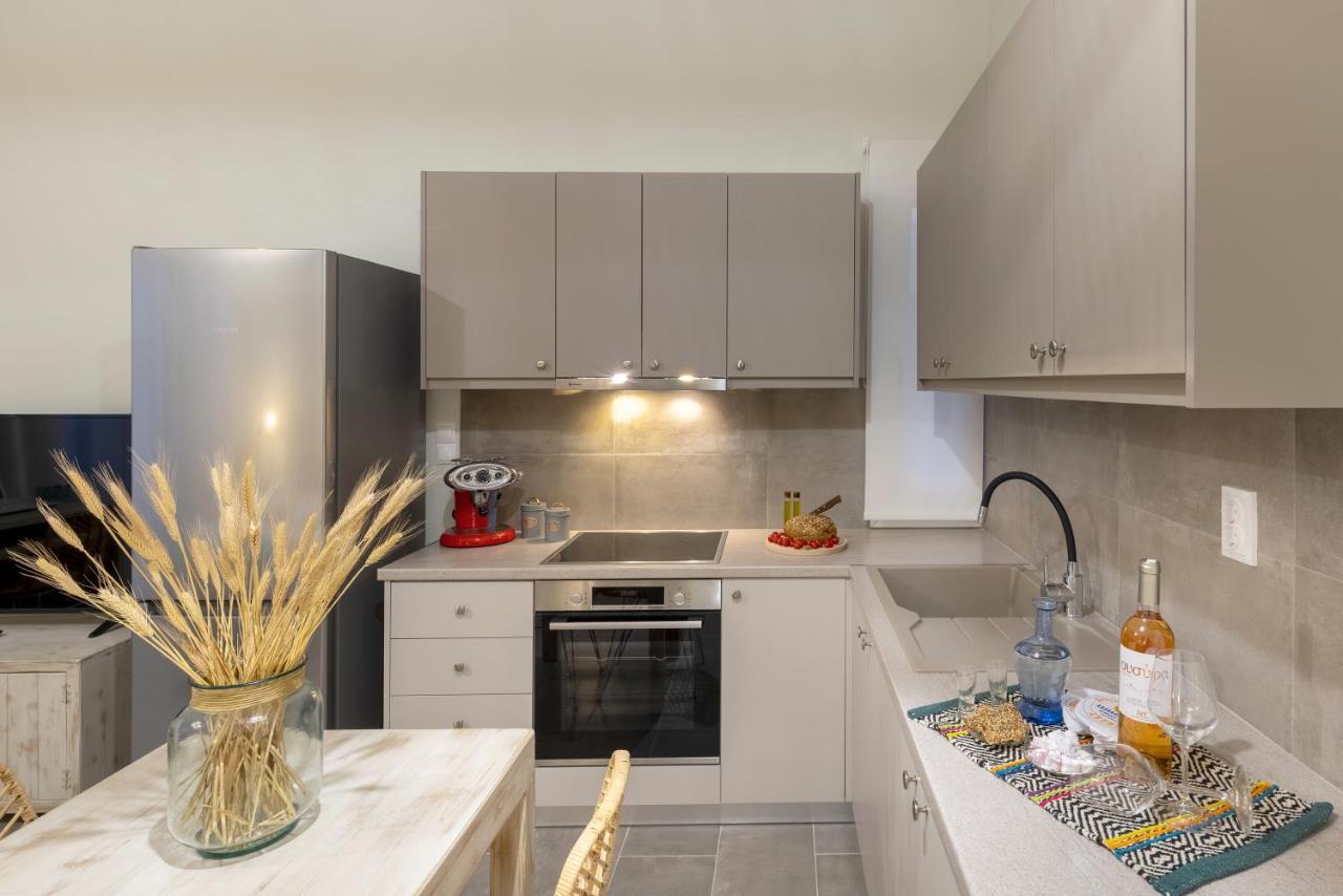 ארמופוליס Grammata Suites מראה חיצוני תמונה