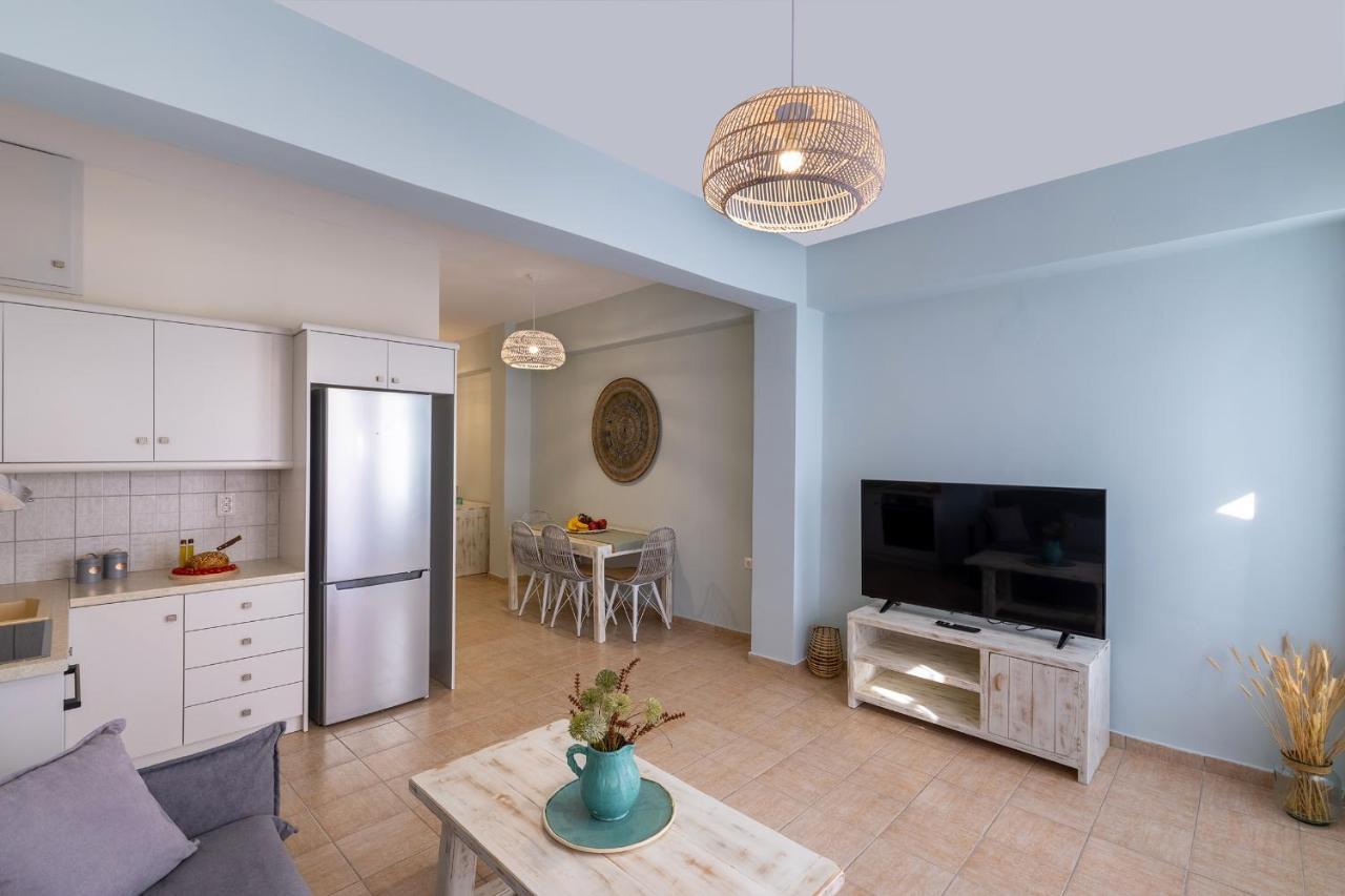 ארמופוליס Grammata Suites מראה חיצוני תמונה