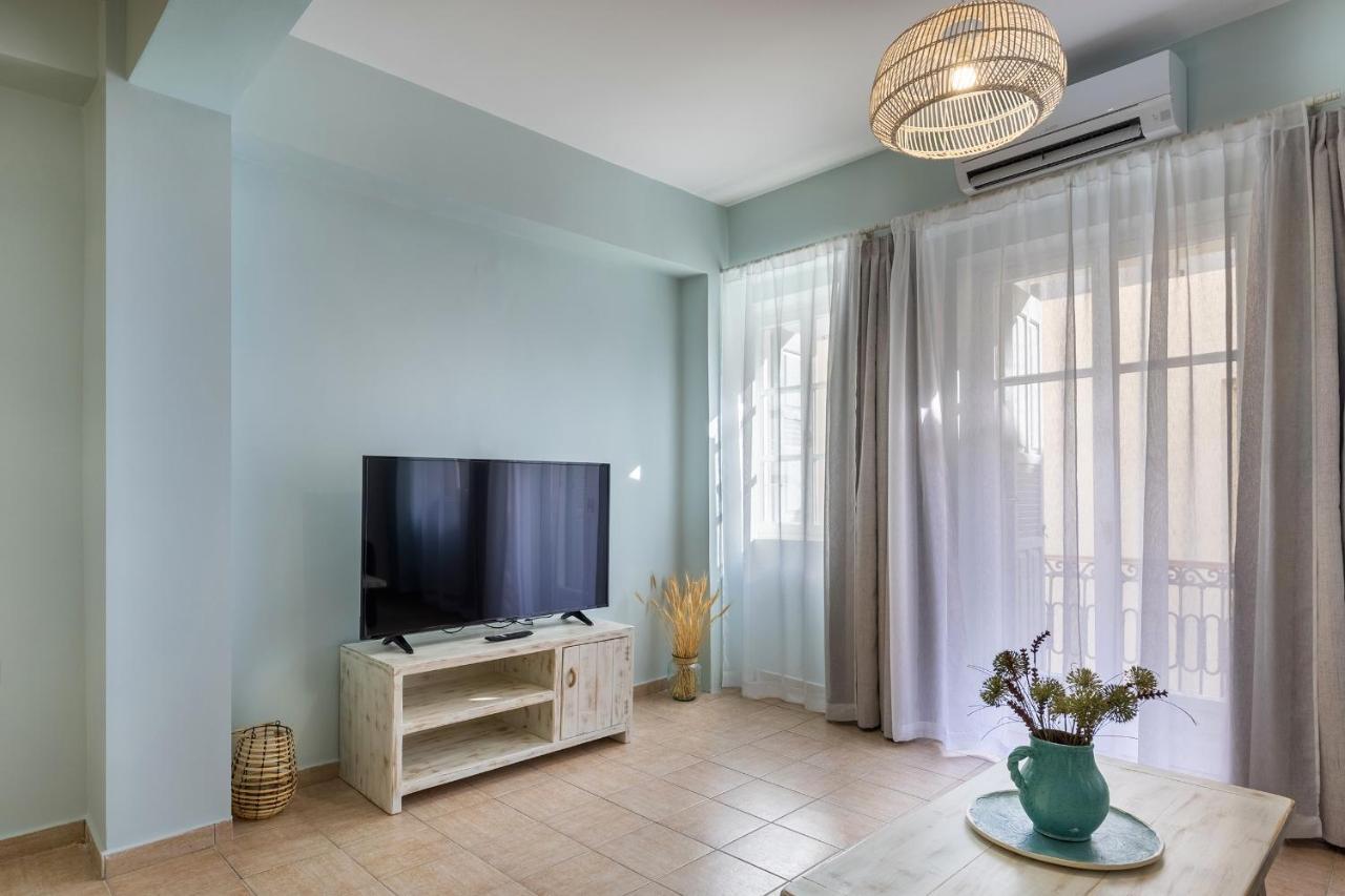 ארמופוליס Grammata Suites מראה חיצוני תמונה