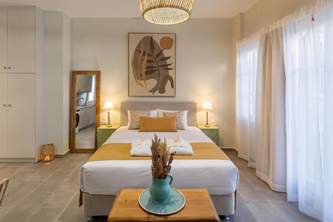 ארמופוליס Grammata Suites מראה חיצוני תמונה