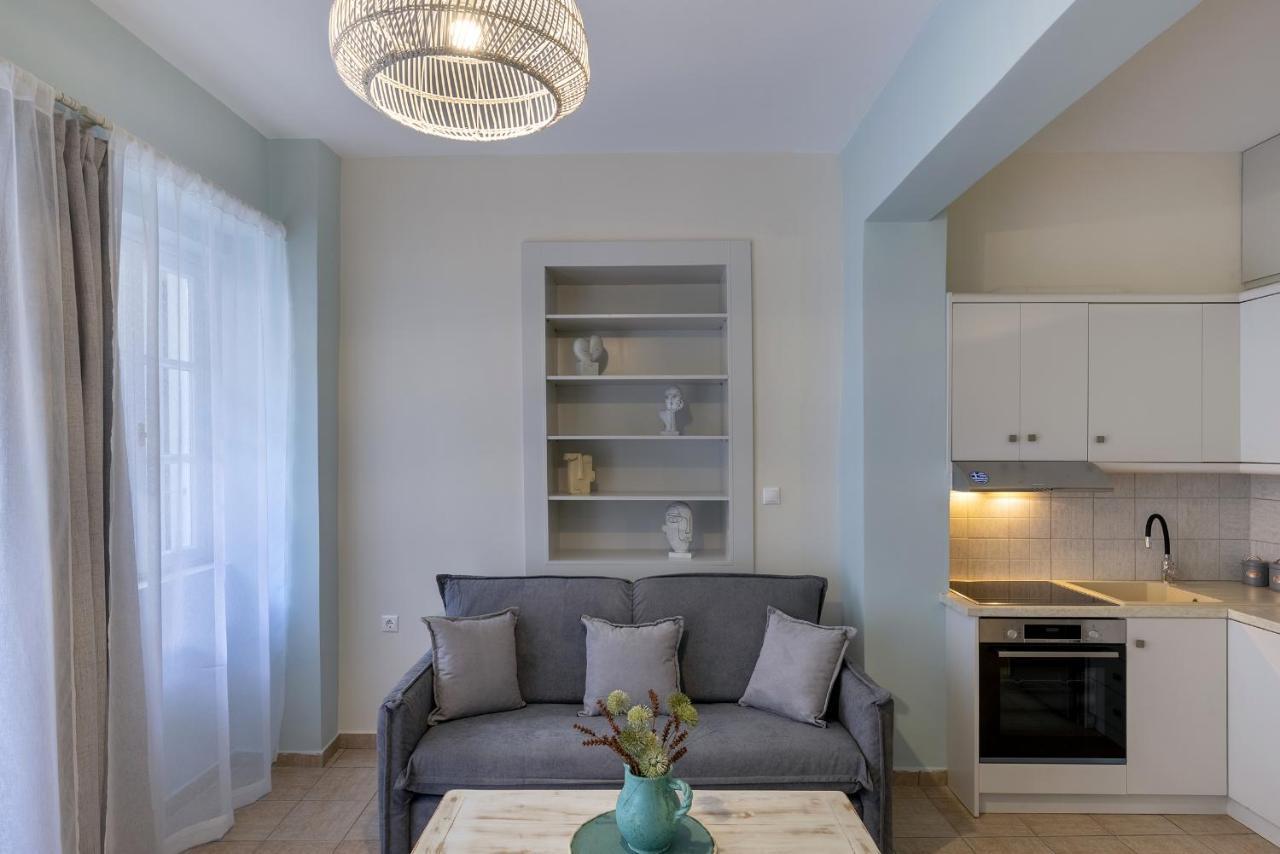 ארמופוליס Grammata Suites מראה חיצוני תמונה