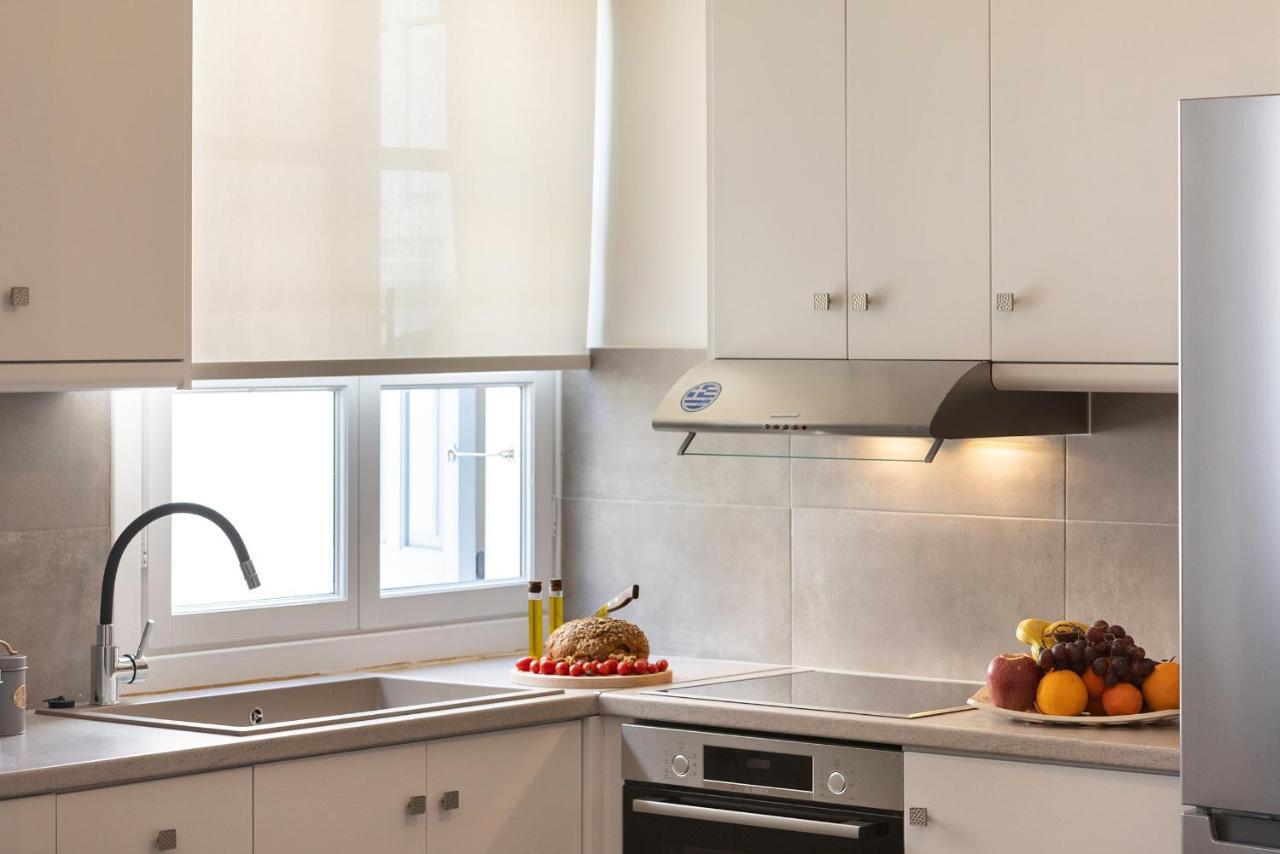 ארמופוליס Grammata Suites מראה חיצוני תמונה