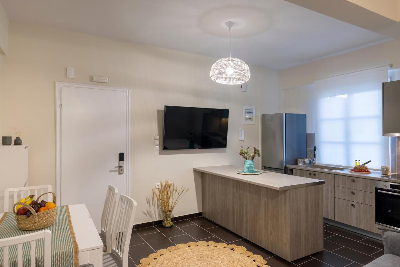 ארמופוליס Grammata Suites מראה חיצוני תמונה