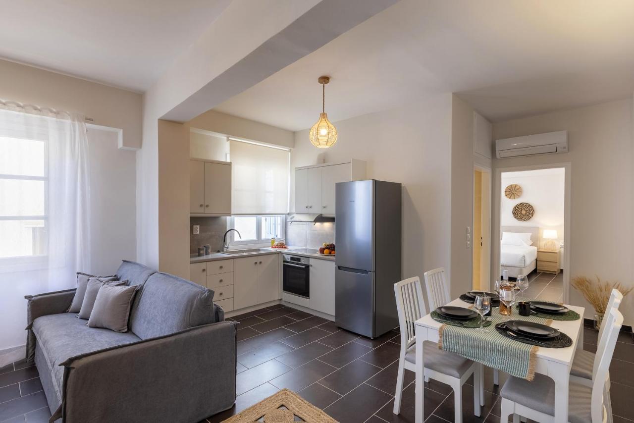 ארמופוליס Grammata Suites מראה חיצוני תמונה