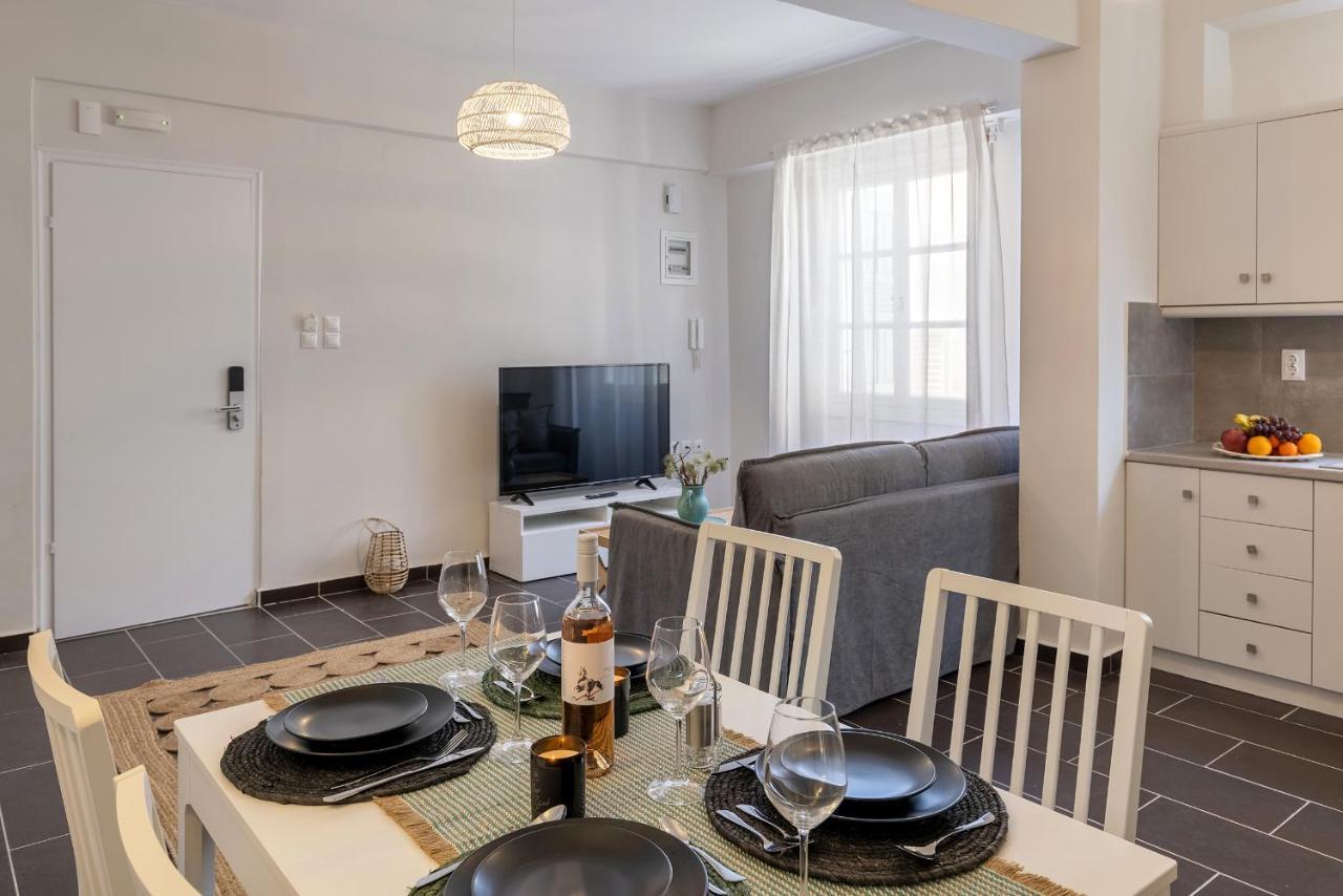 ארמופוליס Grammata Suites מראה חיצוני תמונה