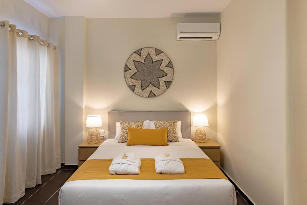ארמופוליס Grammata Suites מראה חיצוני תמונה