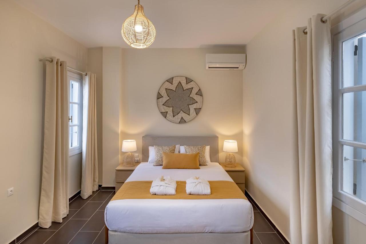 ארמופוליס Grammata Suites מראה חיצוני תמונה