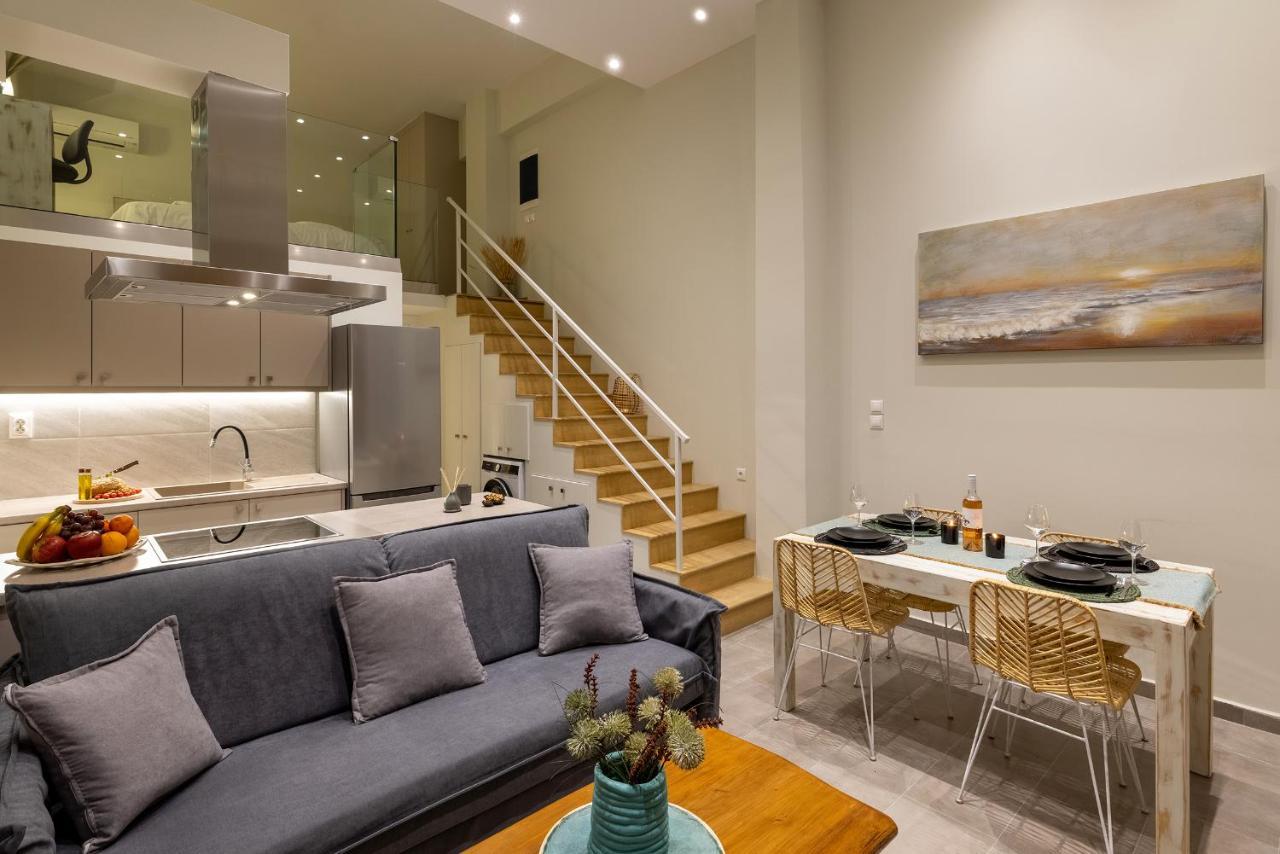 ארמופוליס Grammata Suites מראה חיצוני תמונה