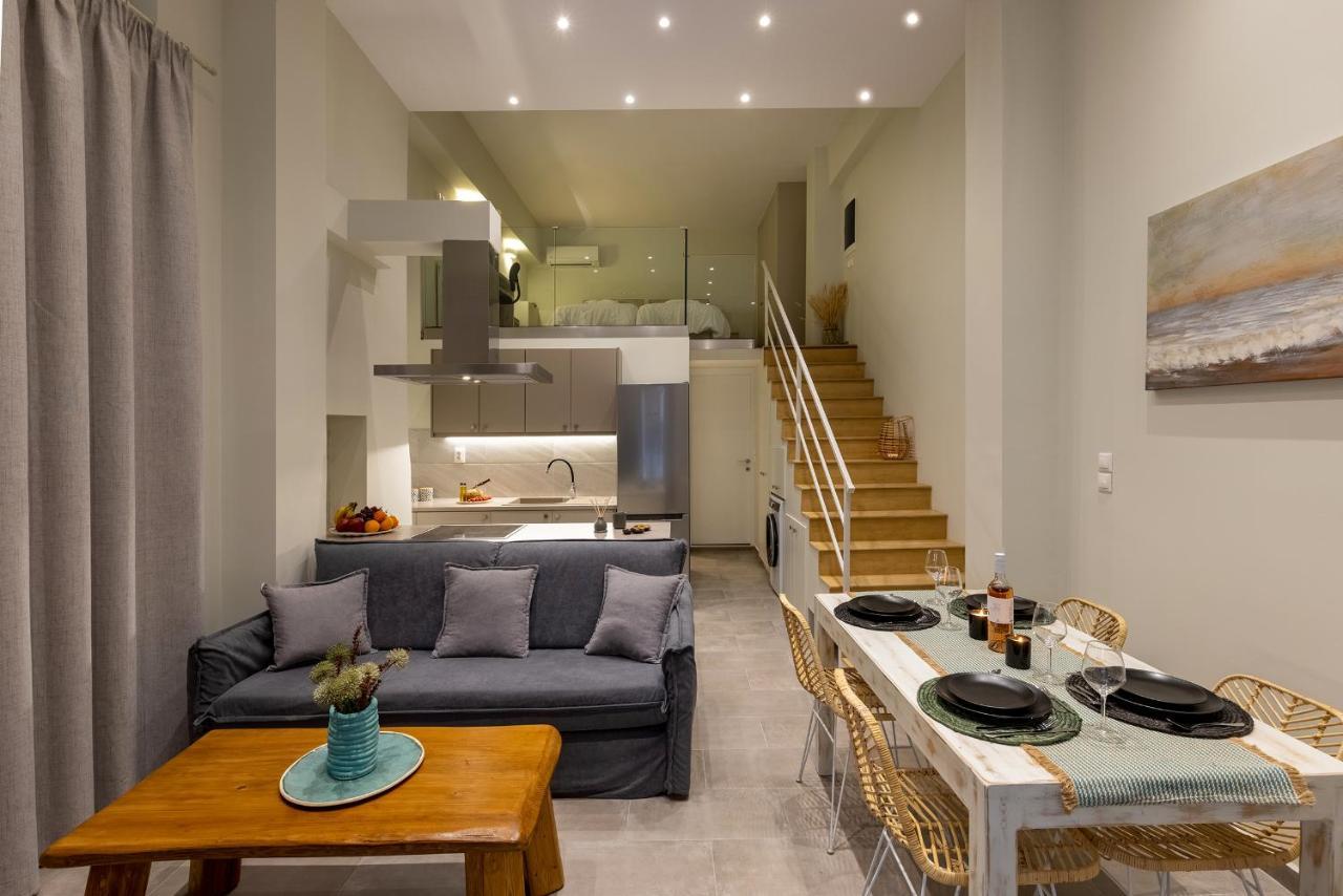 ארמופוליס Grammata Suites מראה חיצוני תמונה