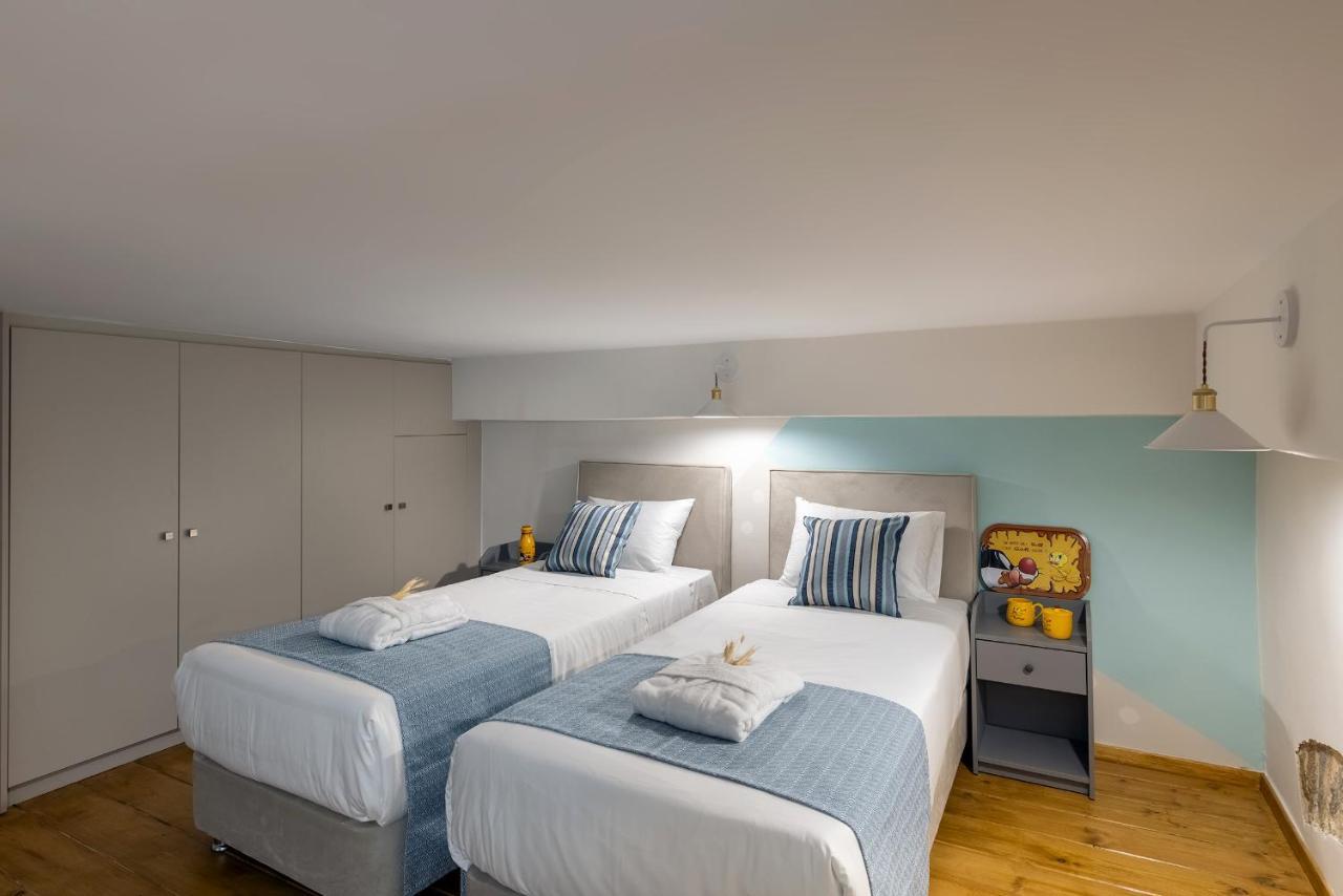 ארמופוליס Grammata Suites מראה חיצוני תמונה