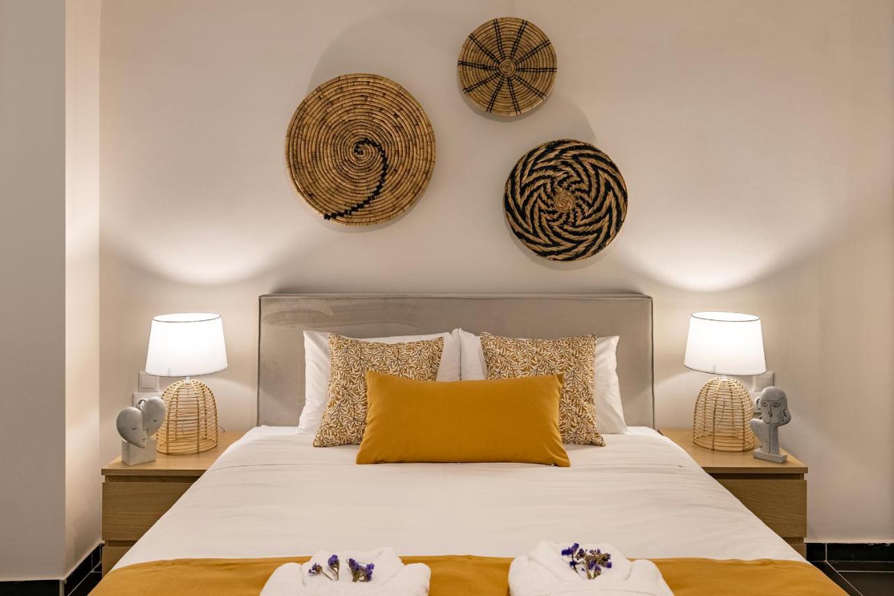 ארמופוליס Grammata Suites מראה חיצוני תמונה