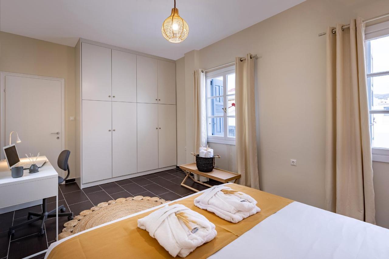 ארמופוליס Grammata Suites מראה חיצוני תמונה