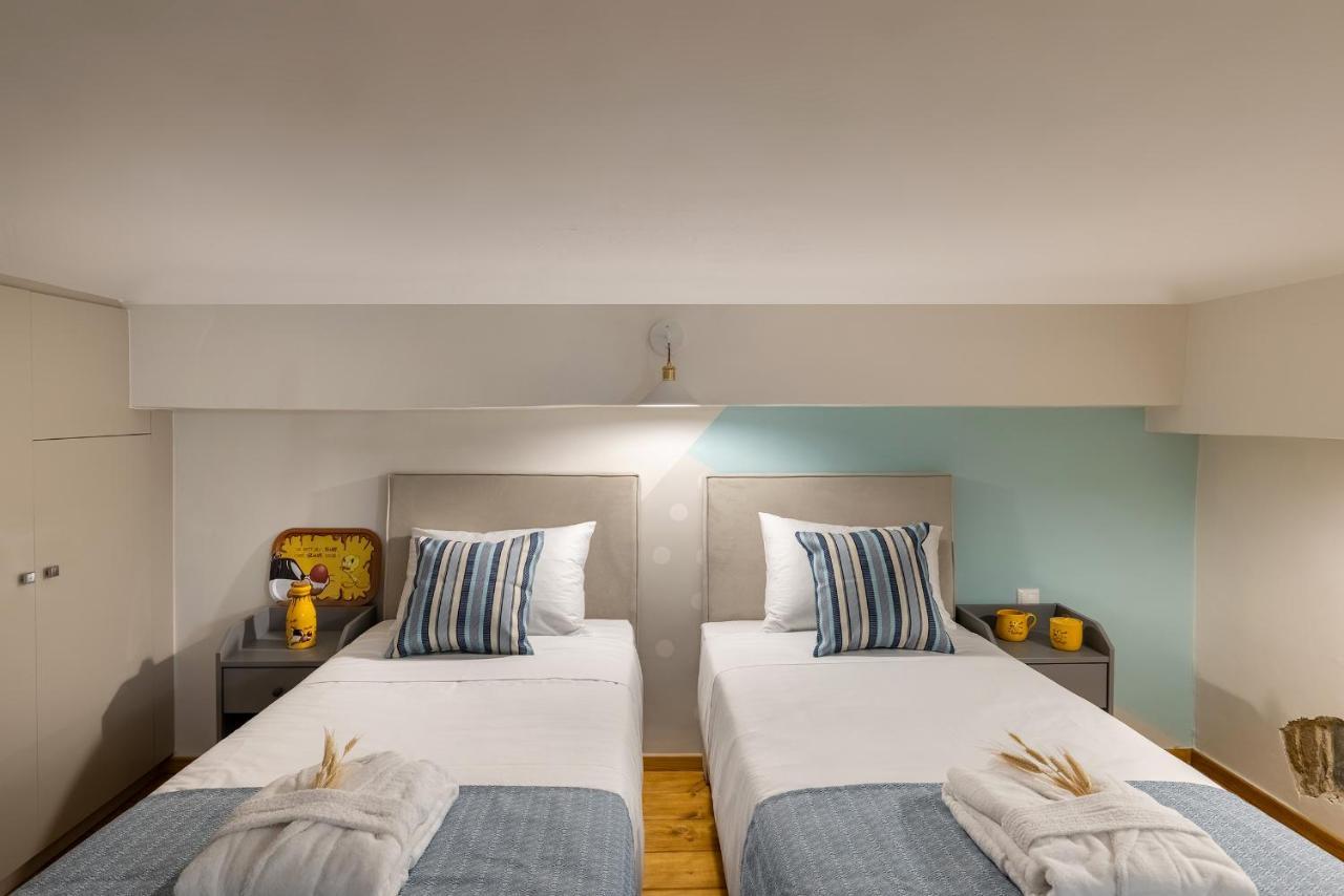 ארמופוליס Grammata Suites מראה חיצוני תמונה