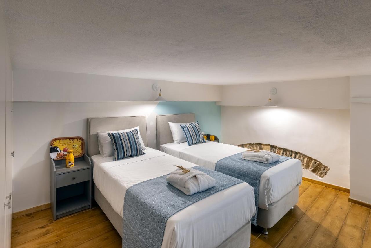 ארמופוליס Grammata Suites מראה חיצוני תמונה