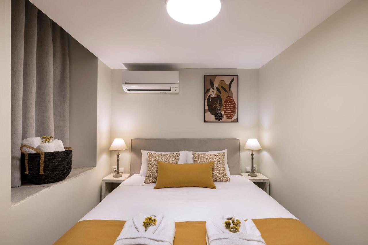 ארמופוליס Grammata Suites מראה חיצוני תמונה