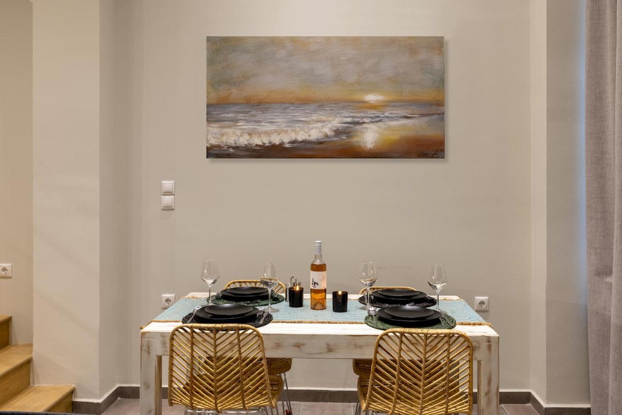 ארמופוליס Grammata Suites מראה חיצוני תמונה