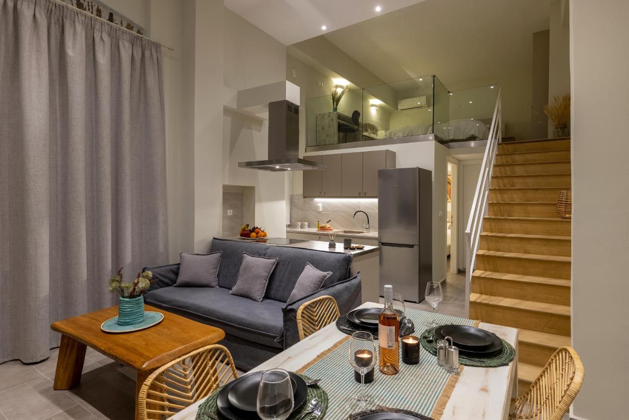 ארמופוליס Grammata Suites מראה חיצוני תמונה