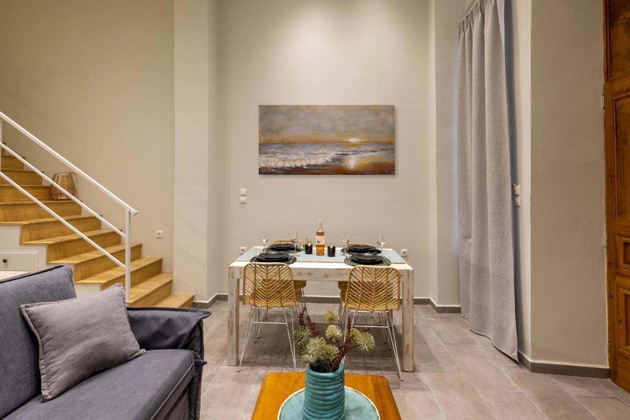 ארמופוליס Grammata Suites מראה חיצוני תמונה