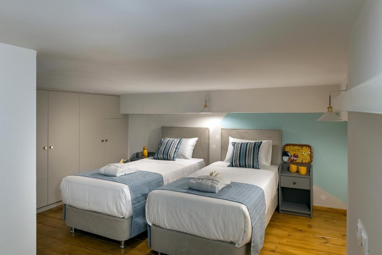 ארמופוליס Grammata Suites מראה חיצוני תמונה