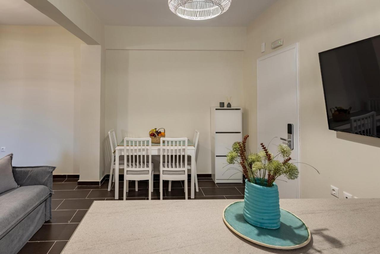 ארמופוליס Grammata Suites מראה חיצוני תמונה