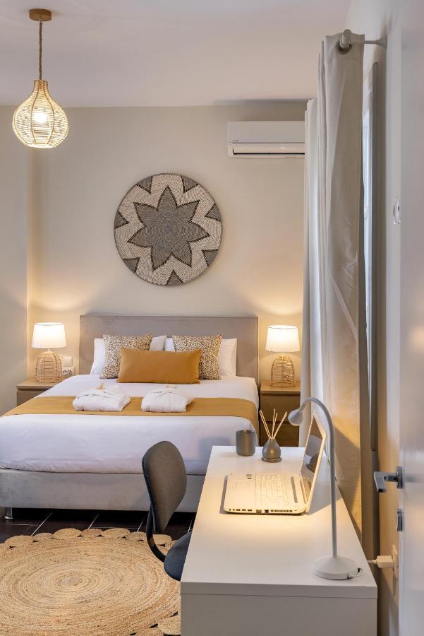 ארמופוליס Grammata Suites מראה חיצוני תמונה