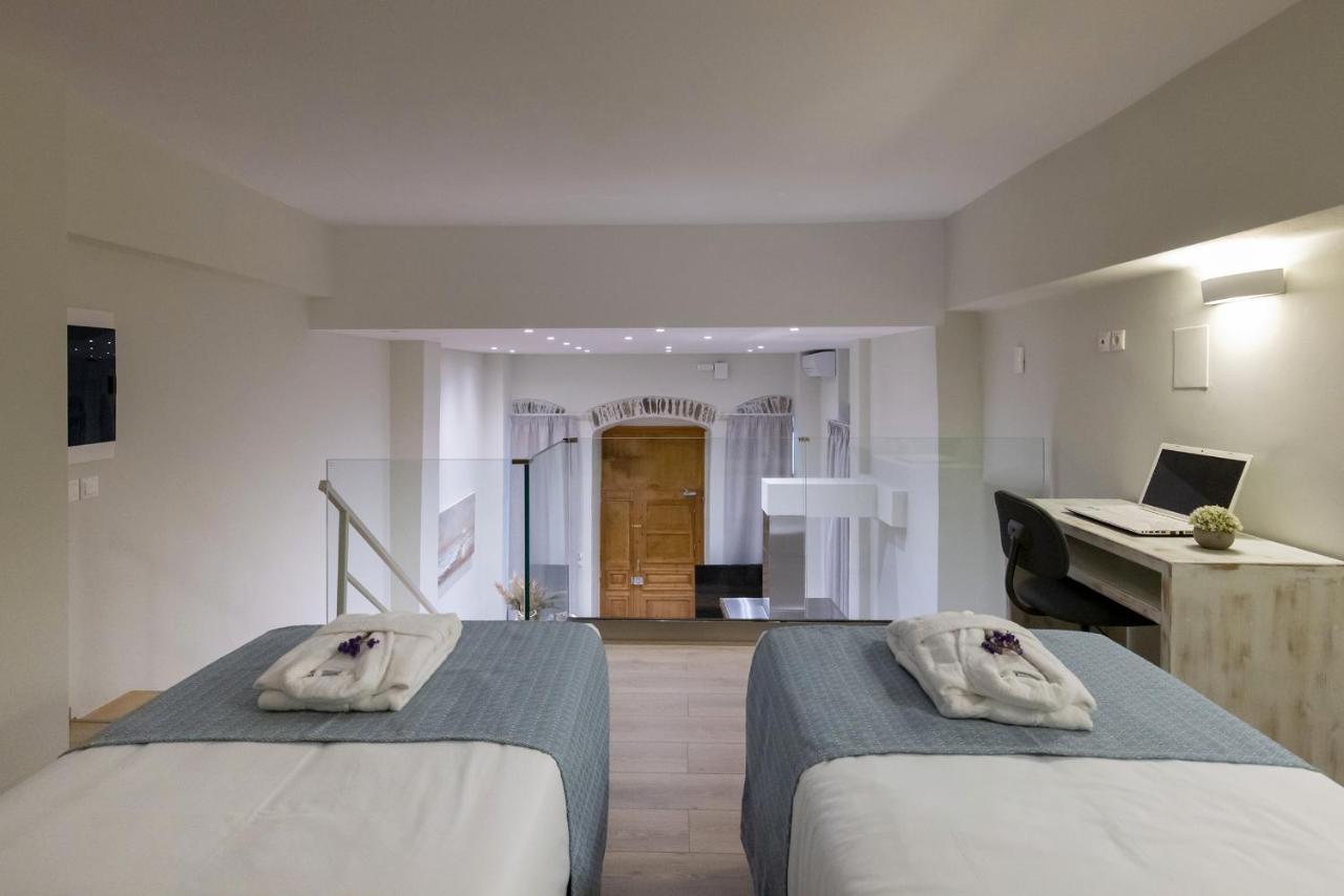 ארמופוליס Grammata Suites מראה חיצוני תמונה