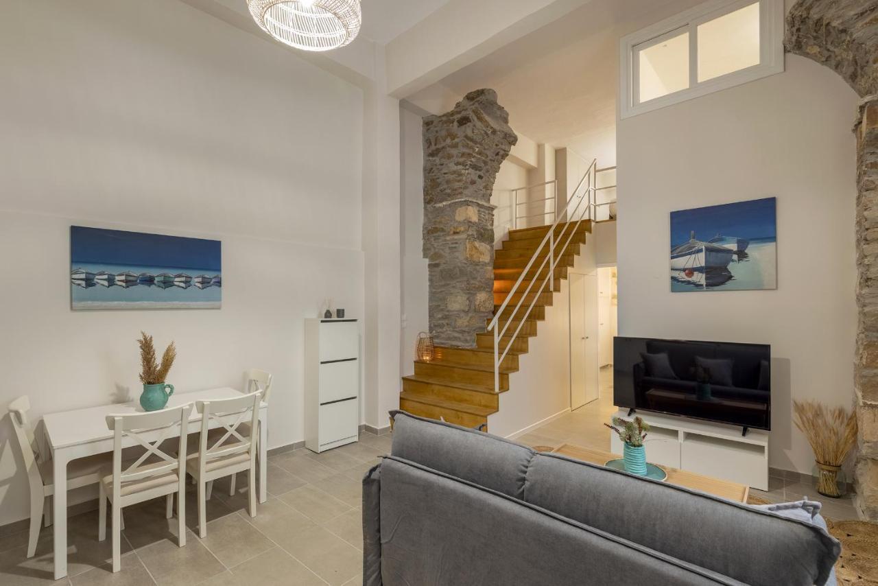 ארמופוליס Grammata Suites מראה חיצוני תמונה