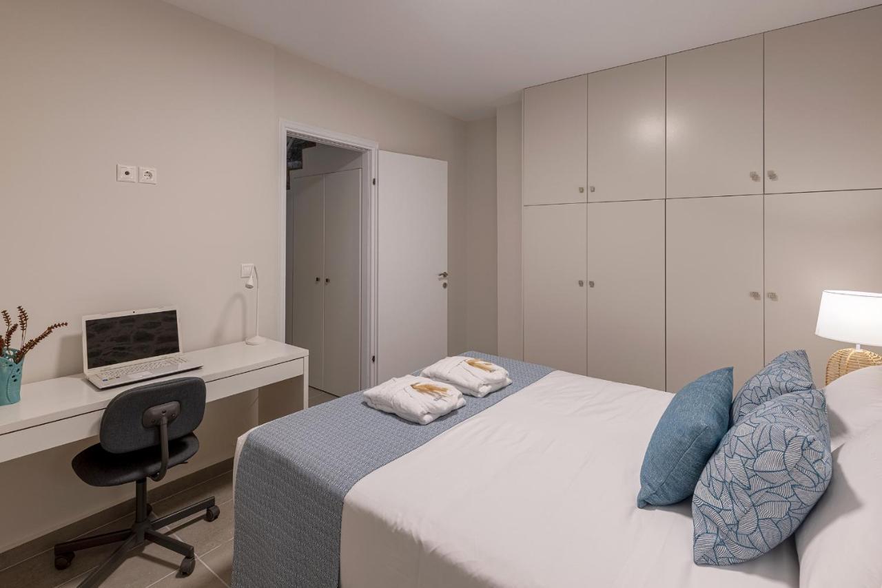ארמופוליס Grammata Suites מראה חיצוני תמונה