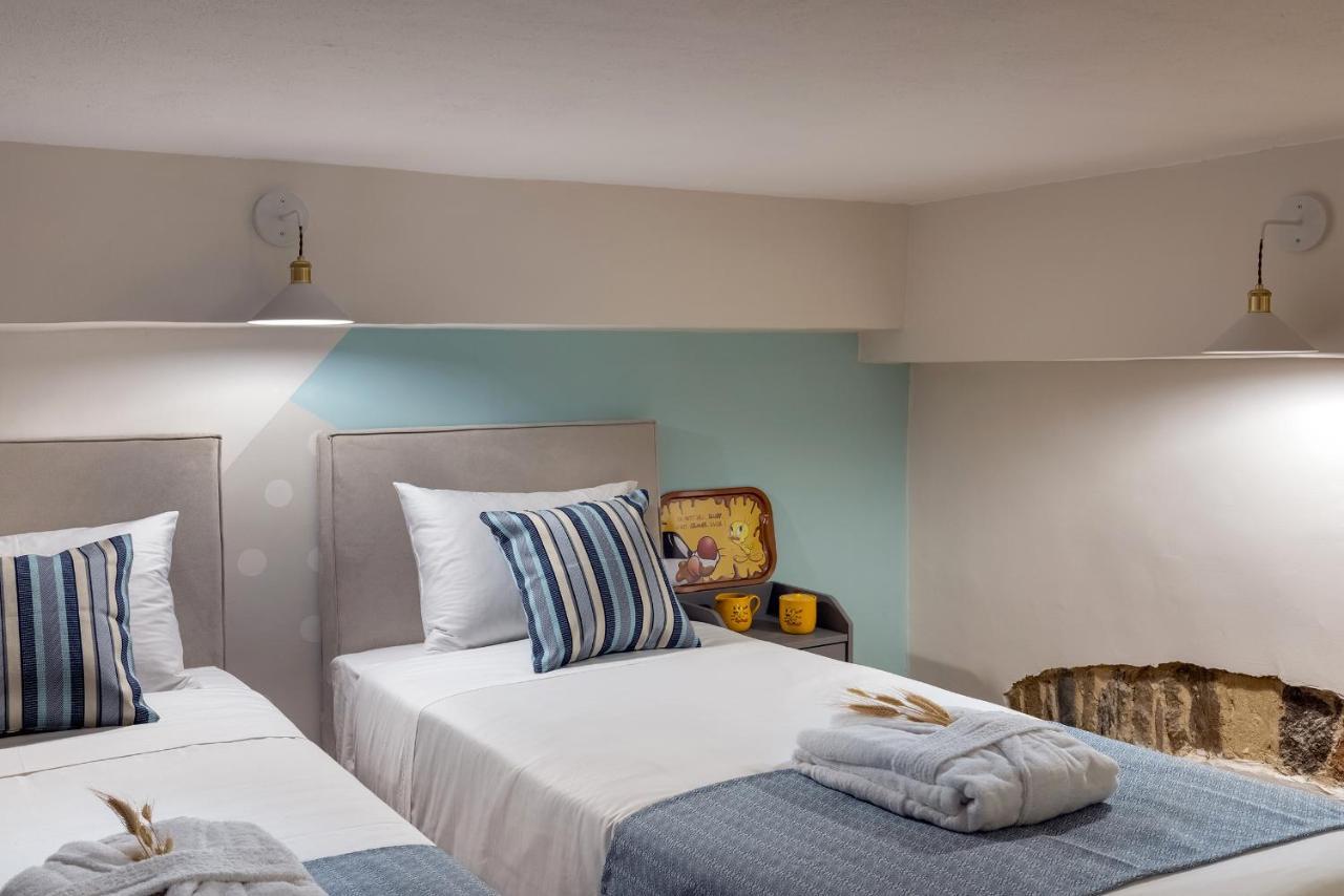 ארמופוליס Grammata Suites מראה חיצוני תמונה